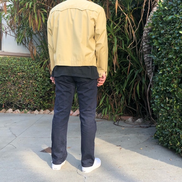 Vintage Levi’s Overdye Indigo Jeans - Picture 3 of 3